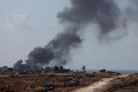 UN calls Gaza 'uninhabitable' 3 months into Israeli bombing from war